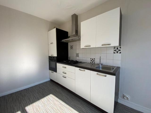 Appartement 2 pièces 49 m²