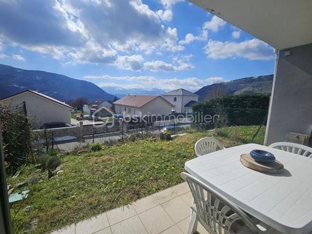 Appartement 2 pièces 49 m²