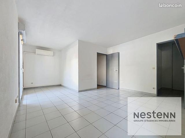 Appartement 2 pièces 49 m²