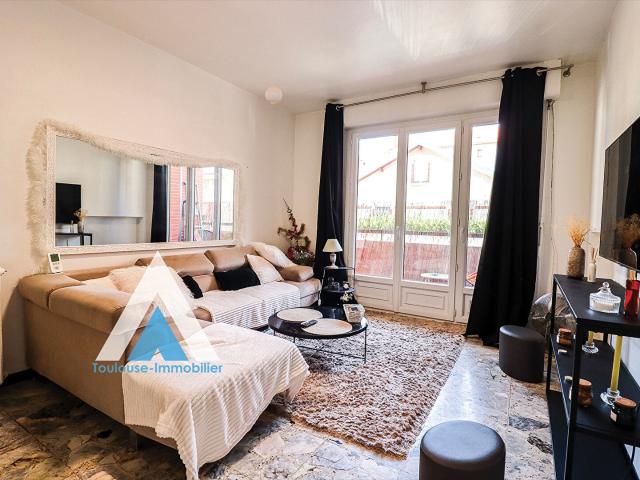 Appartement 2 pièces 49 m²