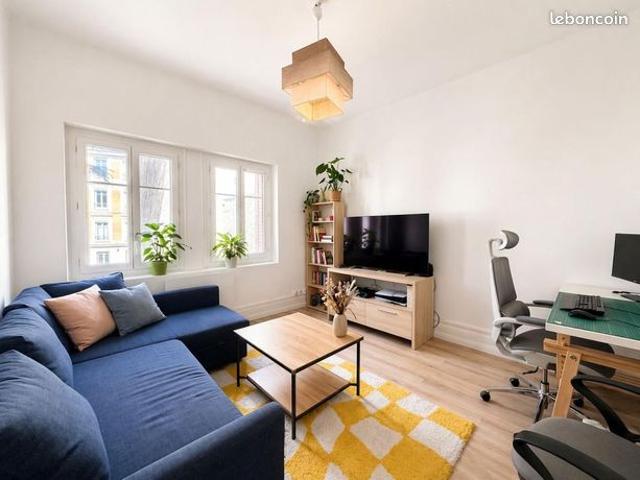 Appartement 2 pièces 49 m²