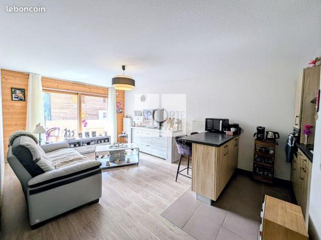 Appartement 2 pièces 49 m²