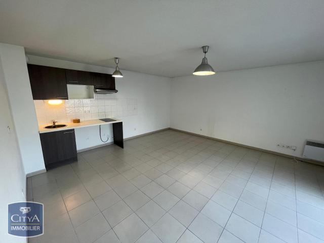 Appartement 2 pièces 49 m²