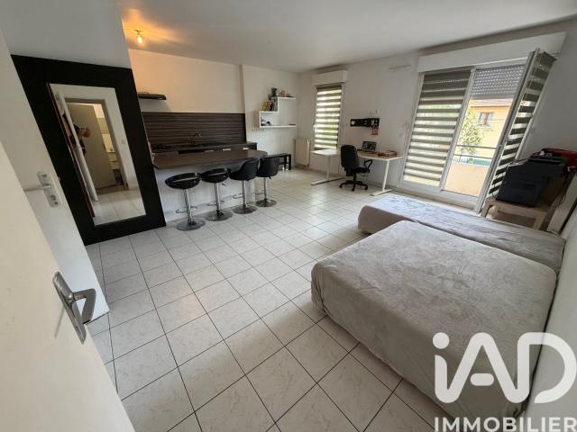 Appartement 2 pièces 49 m²