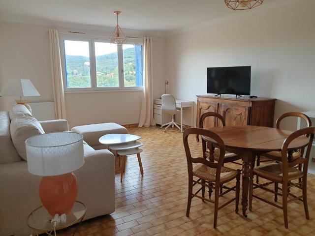 Appartement 2 pièces 49 m²