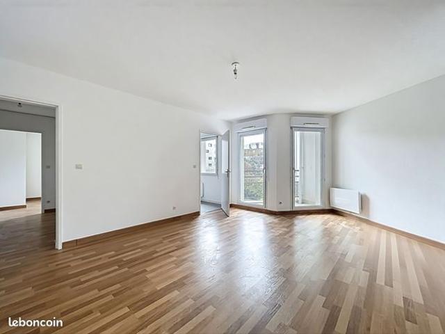 Appartement 2 pièces 49 m²