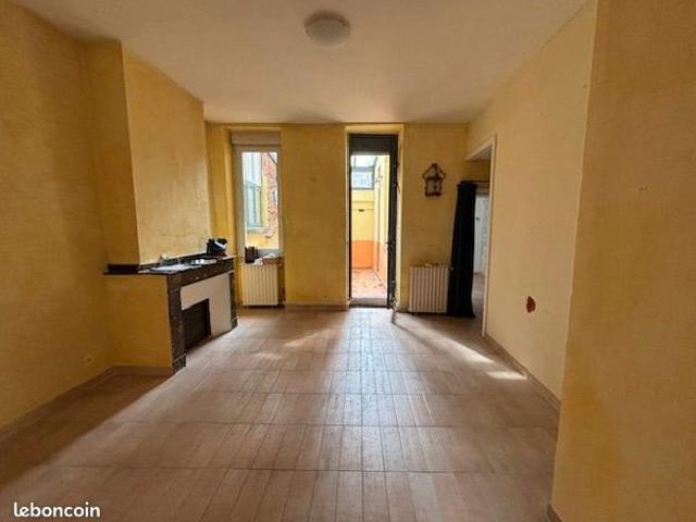 Appartement 2 pièces 49 m²