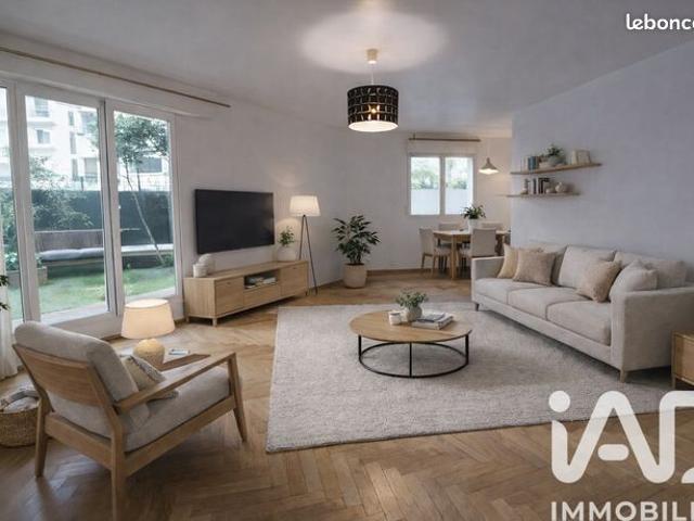 Appartement 2 pièces 49 m²
