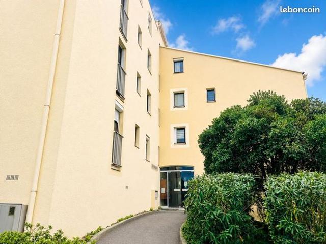 Appartement 2 pièces 49 m²