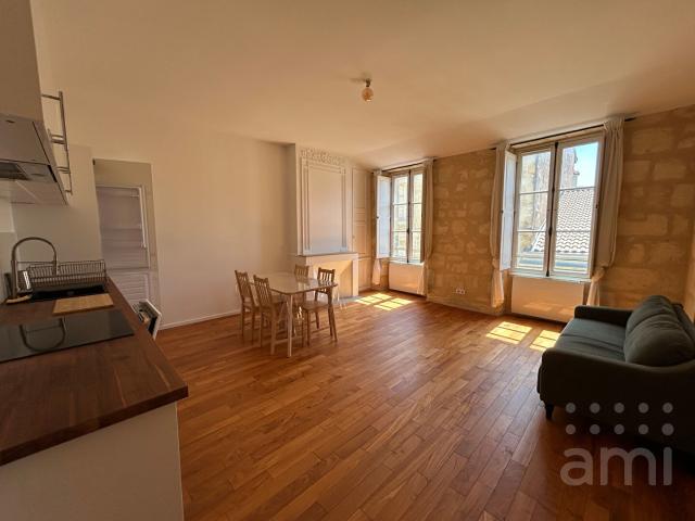 Appartement 2 pièces 49 m²