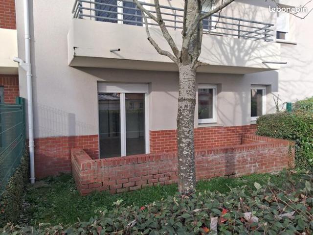 Appartement 2 pièces 49 m²