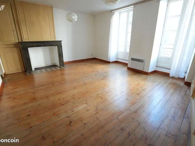 Appartement 2 pièces 49 m²