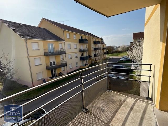 Appartement 2 pièces 49 m²