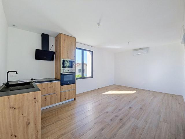 Appartement 2 pièces 49 m²