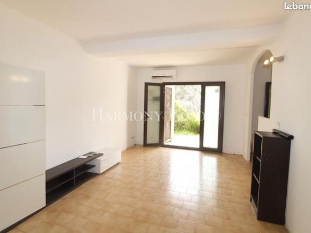 Appartement 2 pièces 49 m²