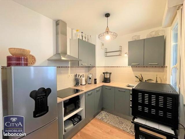 Appartement 2 pièces 49 m²