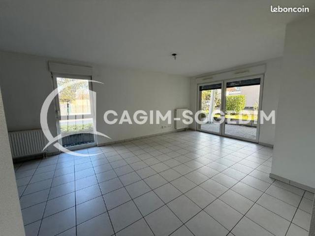 Appartement 2 pièces 49 m²