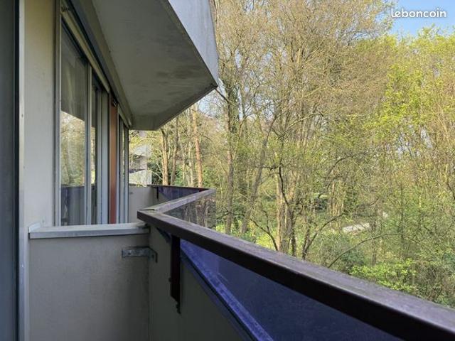 Appartement 2 pièces 49 m²