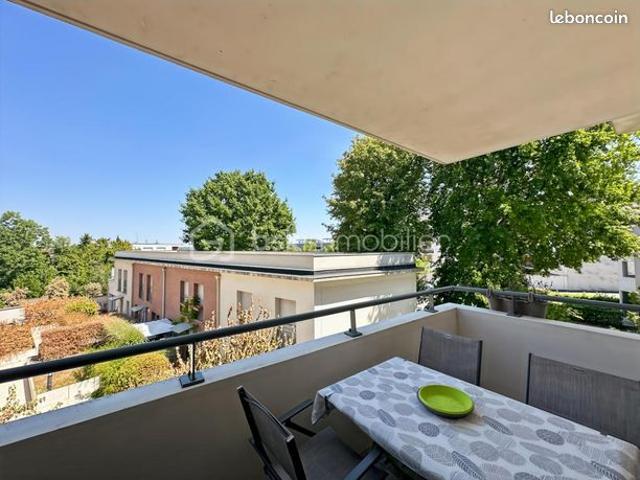 Appartement 2 pièces 49 m²