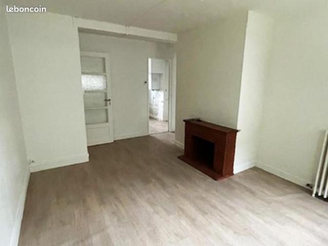 Appartement 2 pièces 49 m²