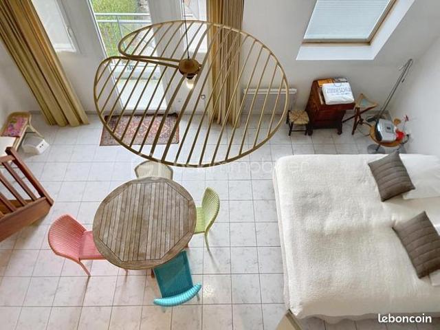Appartement 2 pièces 49 m²