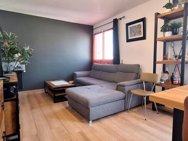 Appartement 2 pièces 49 m²