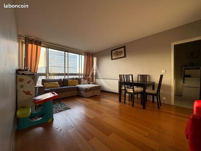 Appartement 2 pièces 49 m²