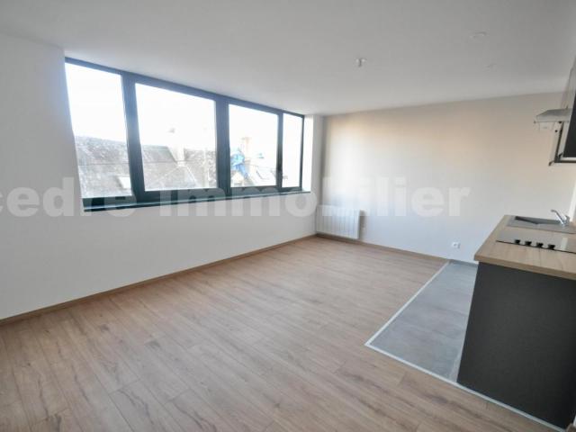 Appartement 2 pièces 49 m²