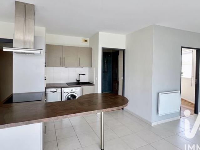 Appartement 2 pièces 49 m²