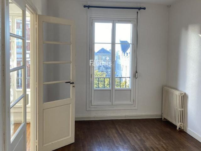 Appartement 2 pièces 49 m²