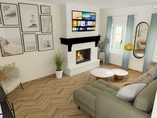 Appartement 2 pièces 49 m²