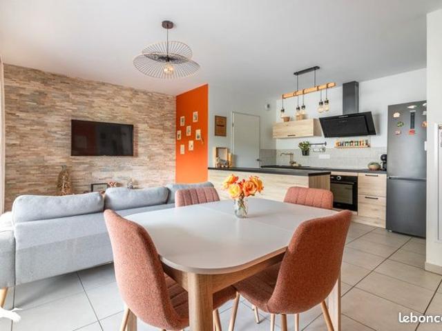 Appartement 2 pièces 49 m²