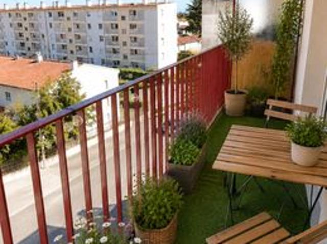 Appartement 2 pièces 49 m²