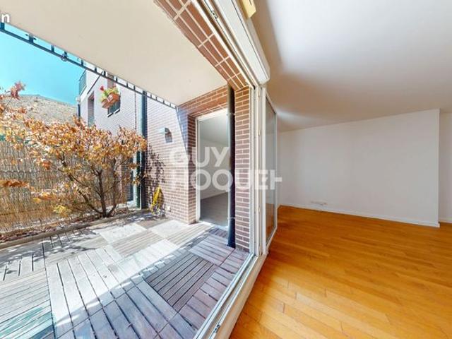 Appartement 2 pièces 49 m²