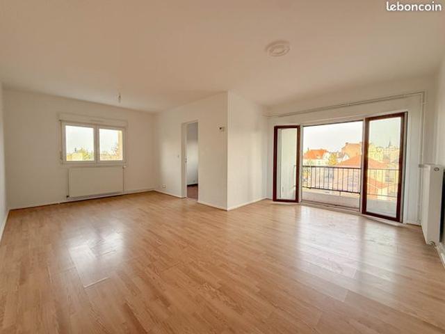 Appartement 2 pièces 49 m²