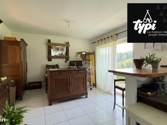 Appartement 2 pièces 49 m²