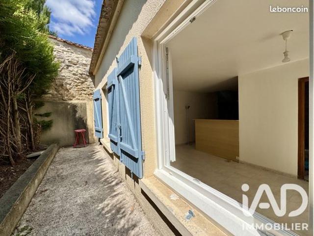 Appartement 2 pièces 49 m²