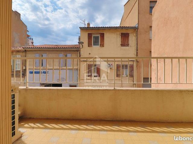 Appartement 2 pièces 49 m²