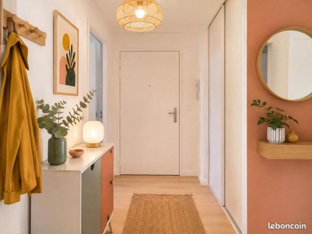 Appartement 2 pièces 49 m²