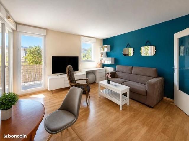 Appartement 2 pièces 49 m²