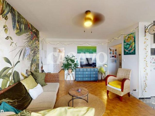Appartement 2 pièces 49 m²