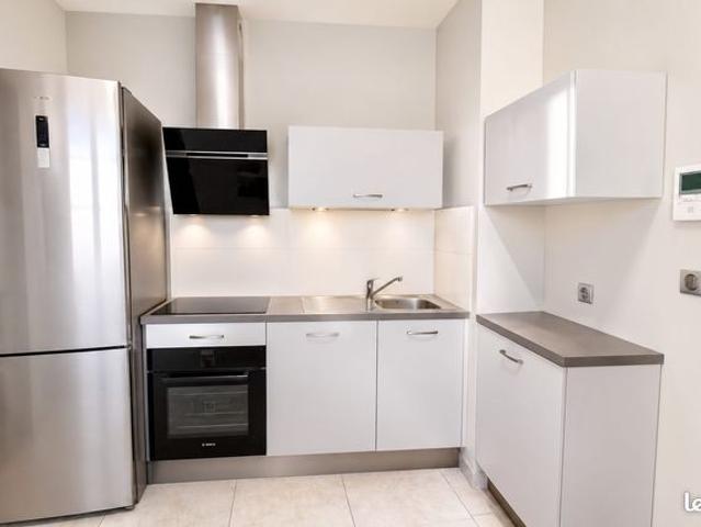 Appartement 2 pièces 49 m²