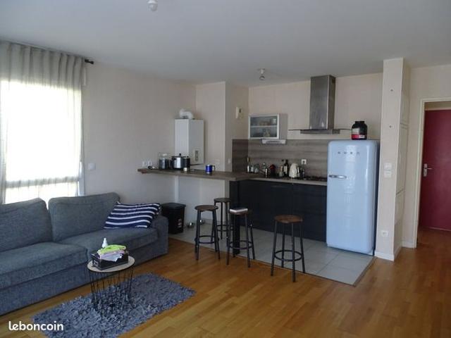 Appartement 2 pièces 49 m²