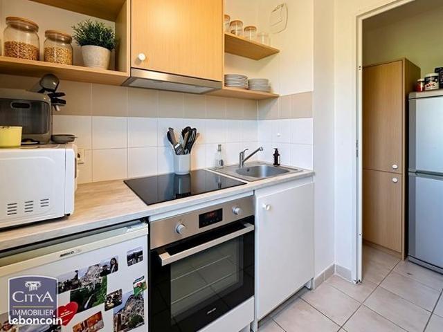 Appartement 2 pièces 49 m²