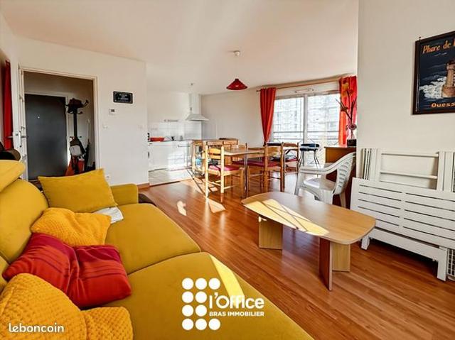 Appartement 2 pièces 49 m²