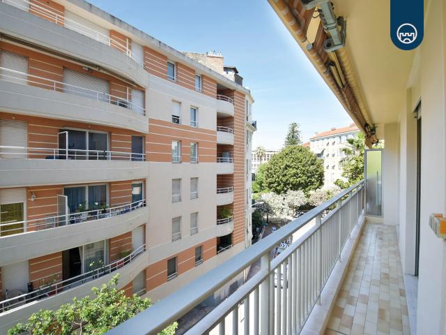 Appartement 2 pièces 49 m²