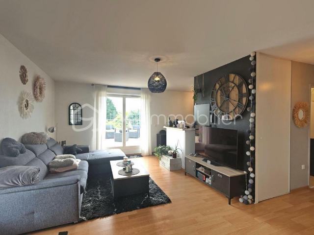 Appartement 2 pièces 49 m²