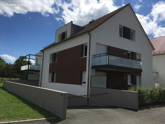 Appartement 2 pièces 49 m²