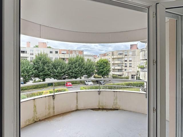 Appartement 2 pièces 49 m²