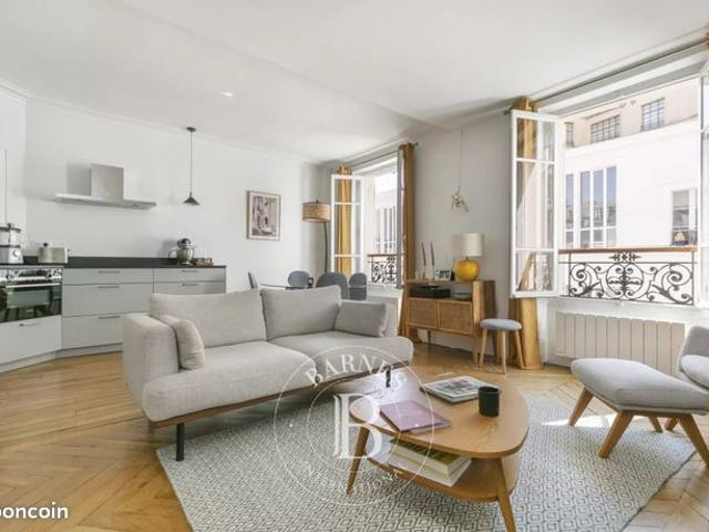 Appartement 2 pièces 49 m²
